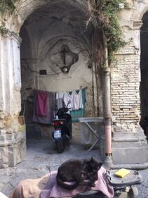 Tra i Quartieri spagnoli di Napoli 13