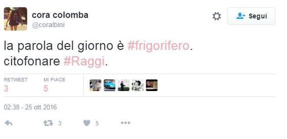 Raggi: "Troppi frigoriferi per strada". E su Twitter è subito #frigogate 10