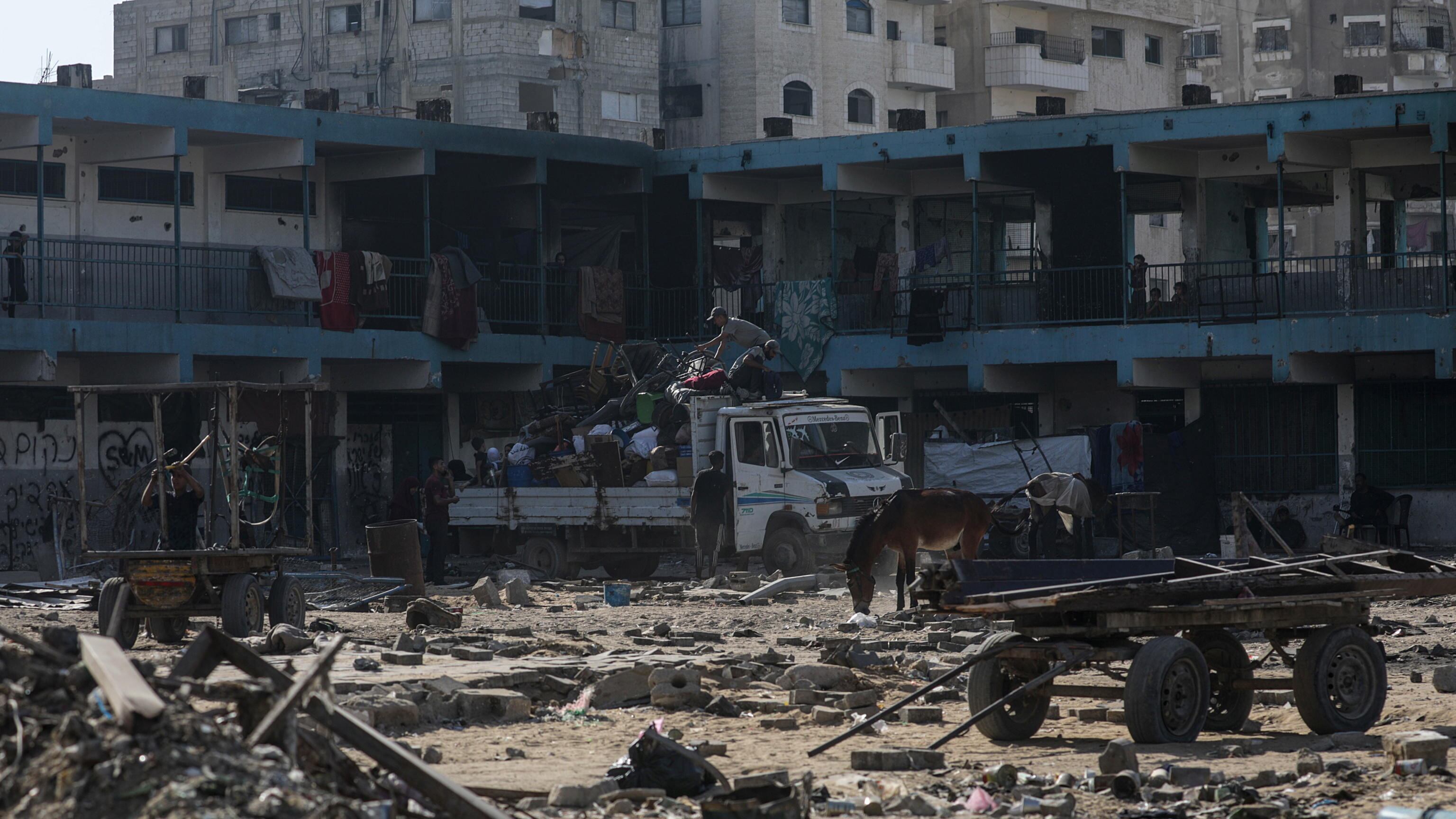 È controproducente. Legittima Hamas e divide dagli Usa