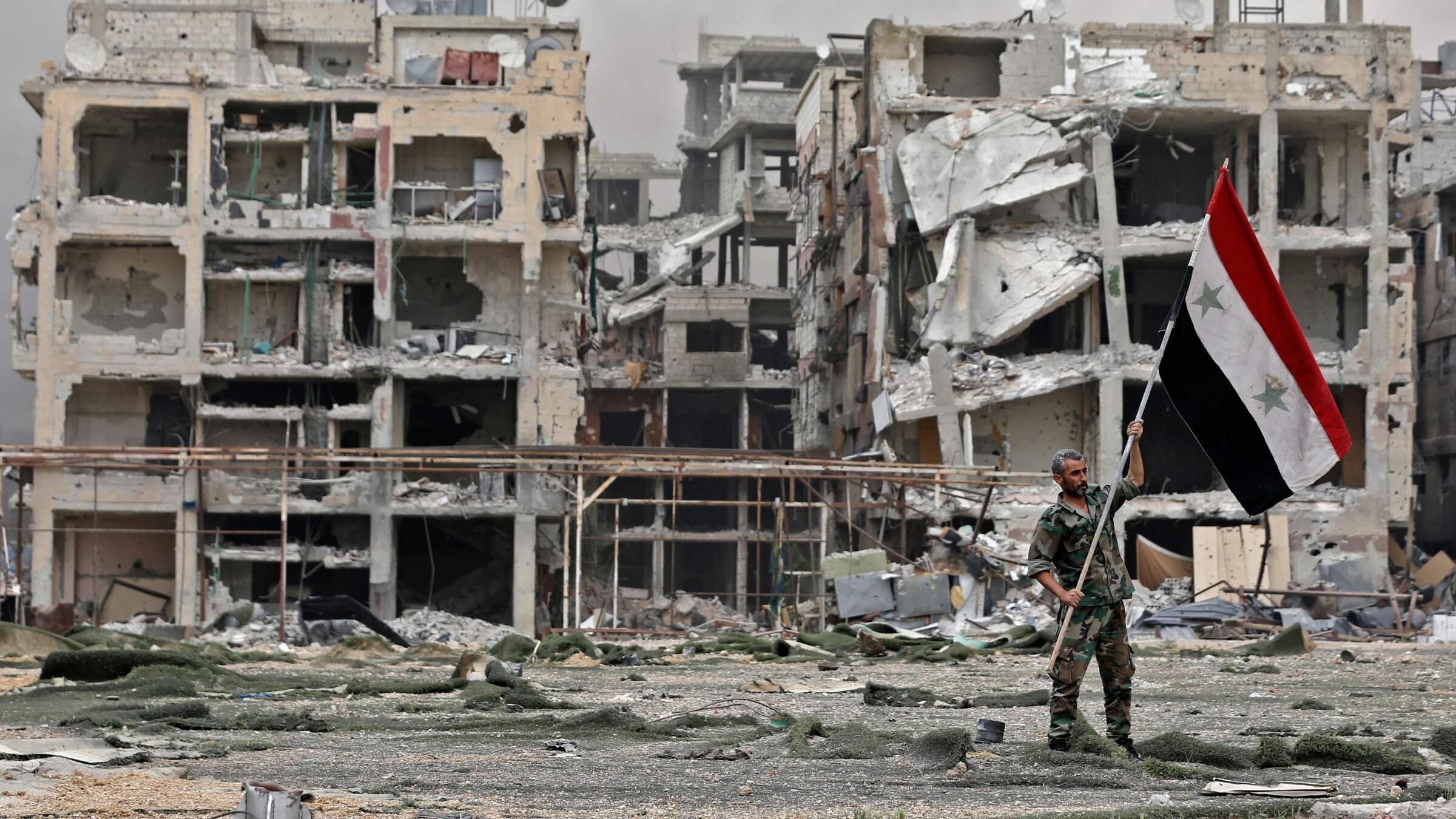 Siria, il 27 ottobre vertice a Istanbul tra Erdogan, Putin, Macron e Merkel