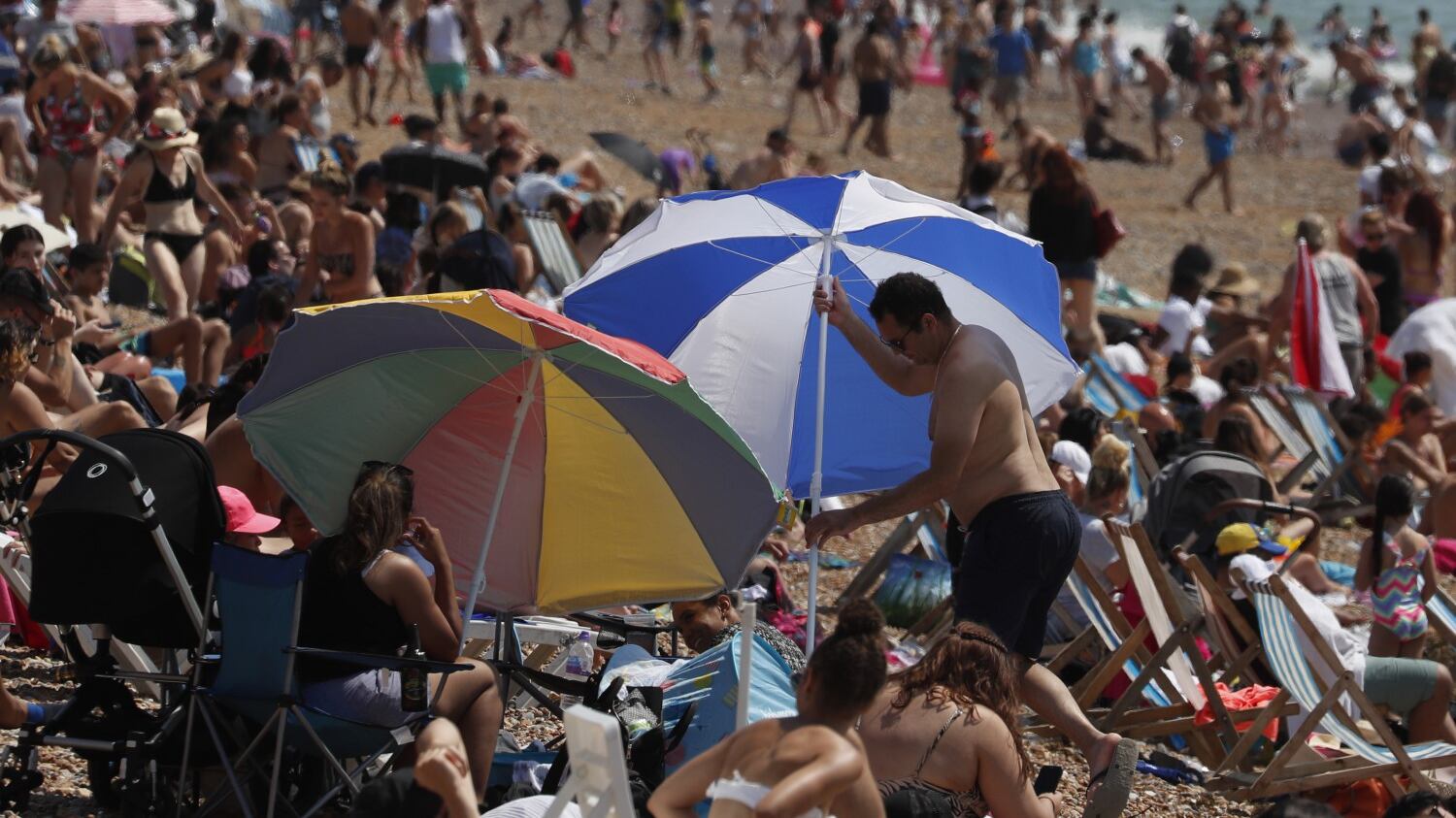 Vacanze in sicurezza? In famiglia e all'aperto. Via al grande esodo estivo.