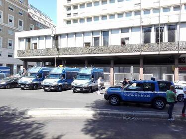 Roma, i movimenti per la casa al fianco degli ex occupanti 6