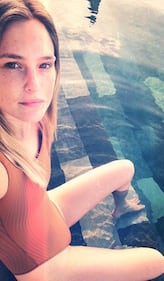 Bar Refaeli mozzafiato alle Maldive 3