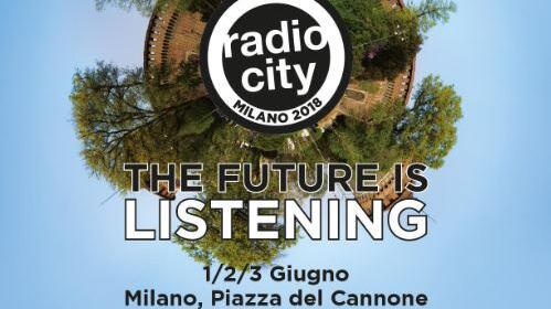 Milano festeggia la radio. Tre giorni con i deejay