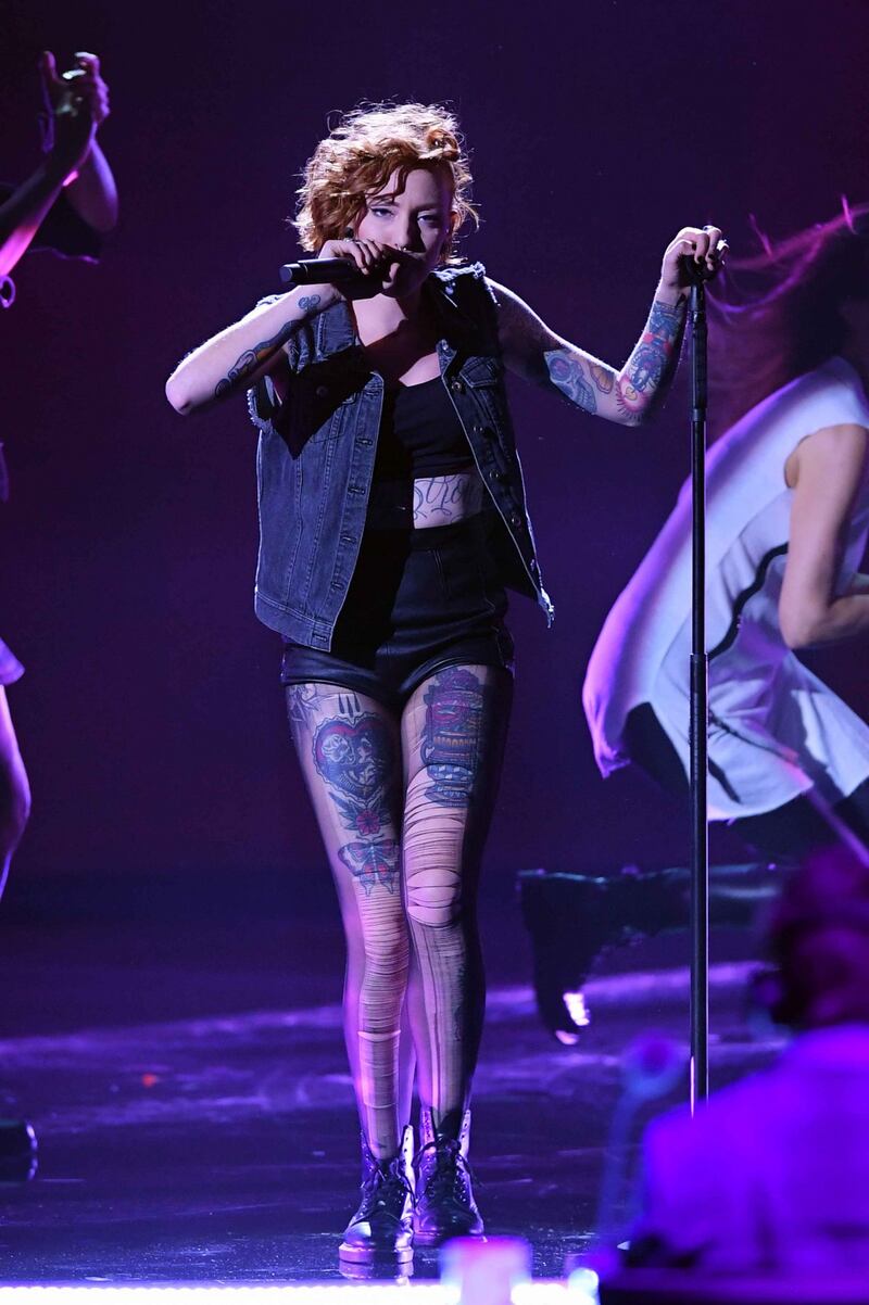 X Factor 10, le foto dell'ultima puntata 11