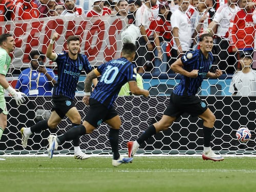 L'Inter vola agli ottavi del Mondiale per Club. Pio Esposito e Bastoni stendono il River Plate