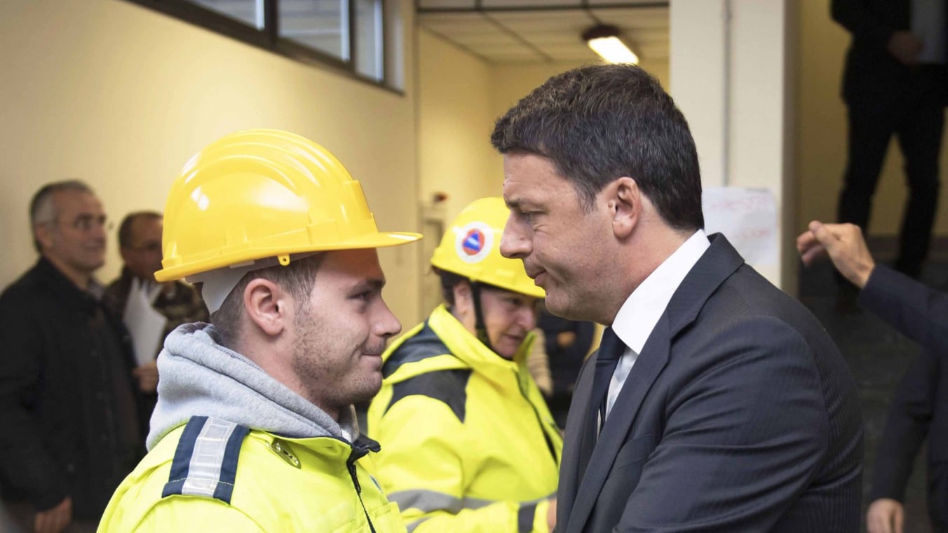 Premier da vecchia Dc tra mance elettorali e posti pubblici al Sud