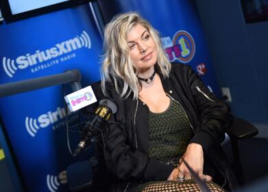 Fergie, immagini sexy 19
