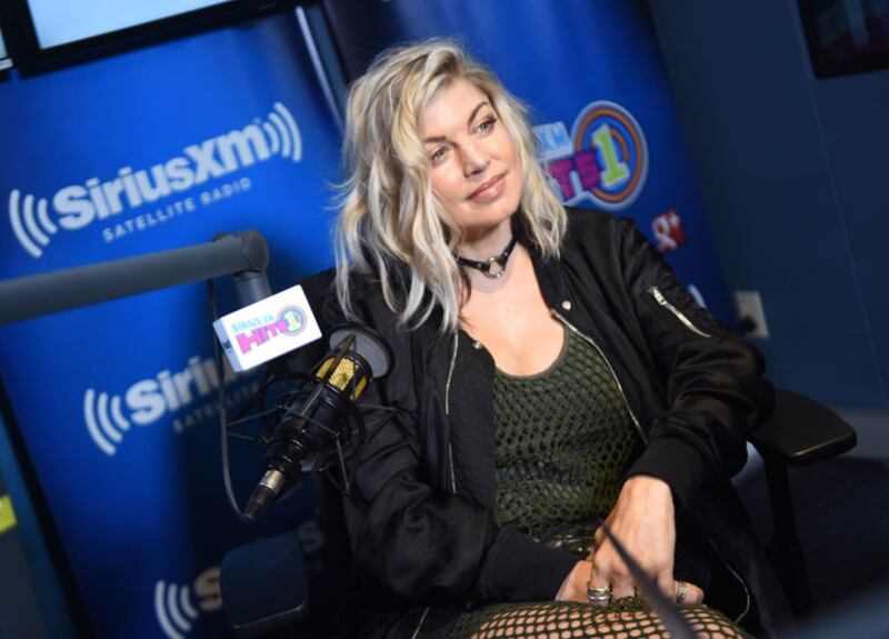 Fergie, immagini sexy 19