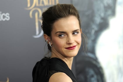 Emma Watson sexy sul red carpet 7