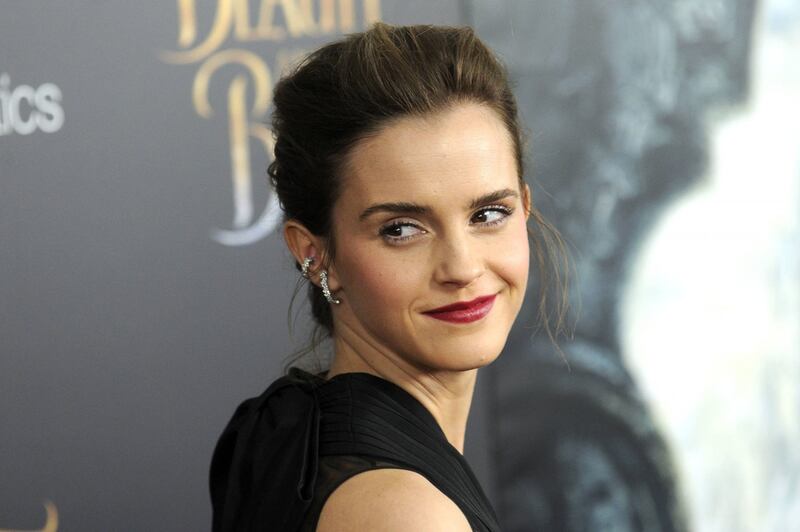 Emma Watson sexy sul red carpet 7