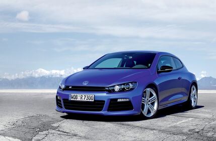 Volkswagen Scirocco, guarda la gallery 3