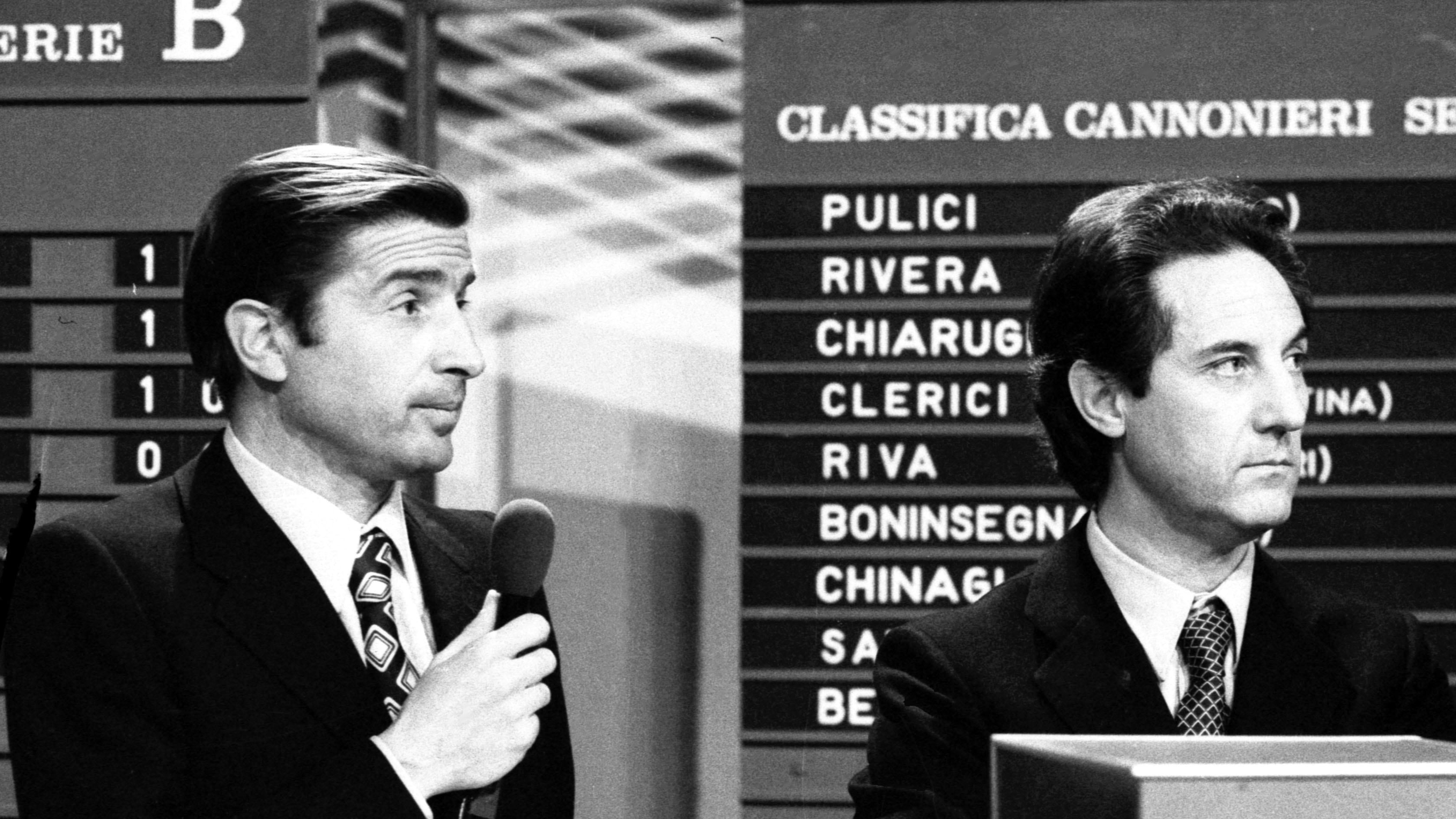 Sassi e Vitaletti, la coppia dei campioni che consegnò l’Italia alla moviola