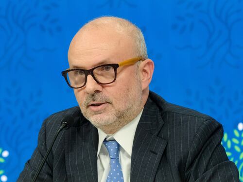 Schillaci: "Pensiamo a una flat tax per i medici"