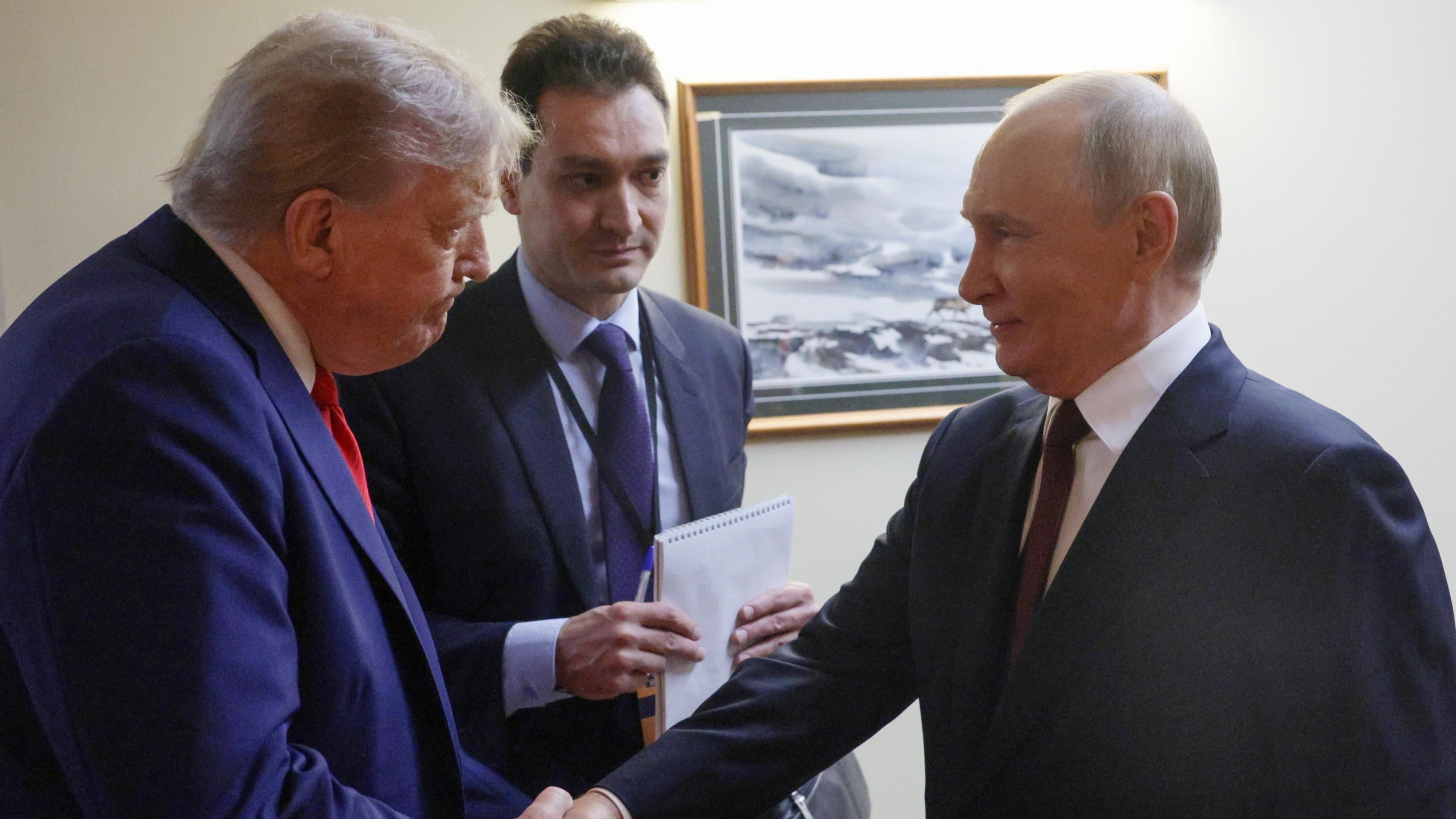 Putin: "Eliminare le cause del conflitto". Trump: "Fatti progressi. Zelensky faccia l'accordo"