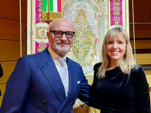 Pucci ritira l'Ambrogino: "Se ho offeso qualcuno, chiedo scusa"