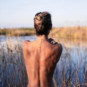 Tamara Gorro hot su Instagram: gli scatti sexy di lady Garay 9