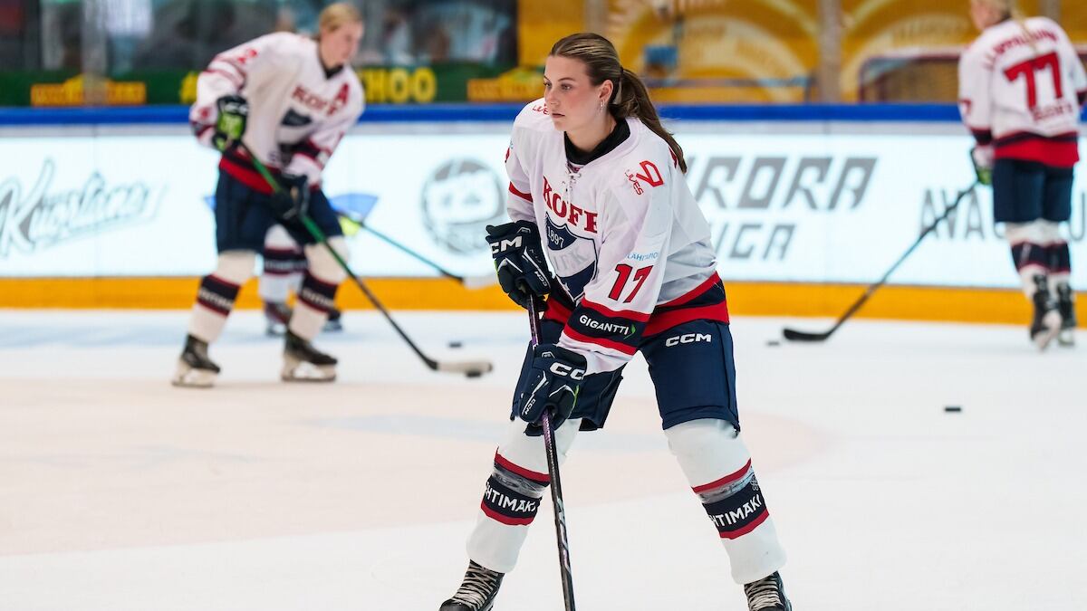 Hockey su ghiaccio, virus mette ko la squadra finlandese
