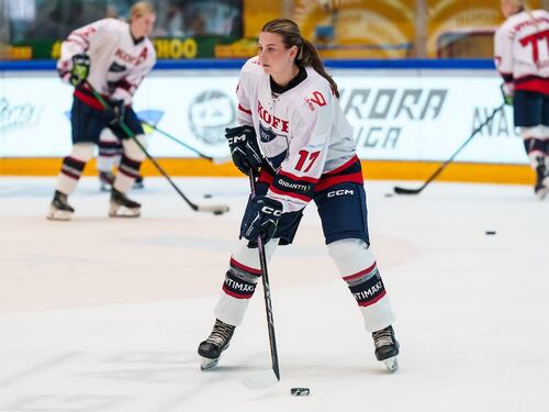 Hockey su ghiaccio, virus mette ko la squadra finlandese