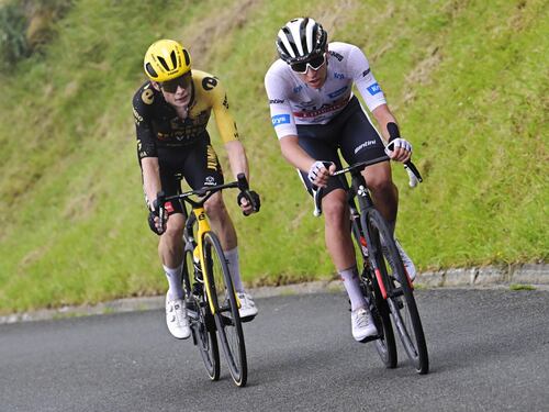 Altro che Giro d'Italia. È subito show al Tour con Pogacar-Vingegaard