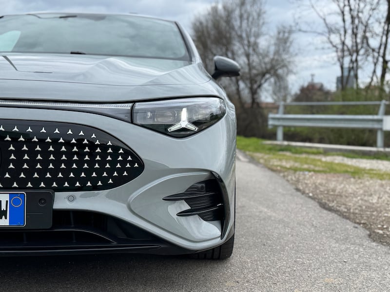 Mercedes CLA 250+: tutte le foto 5