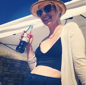 January Jones, tra amarcord e foto sexy su Instagram 24