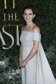 Emma Watson, sexy Bella sul red carpet 37