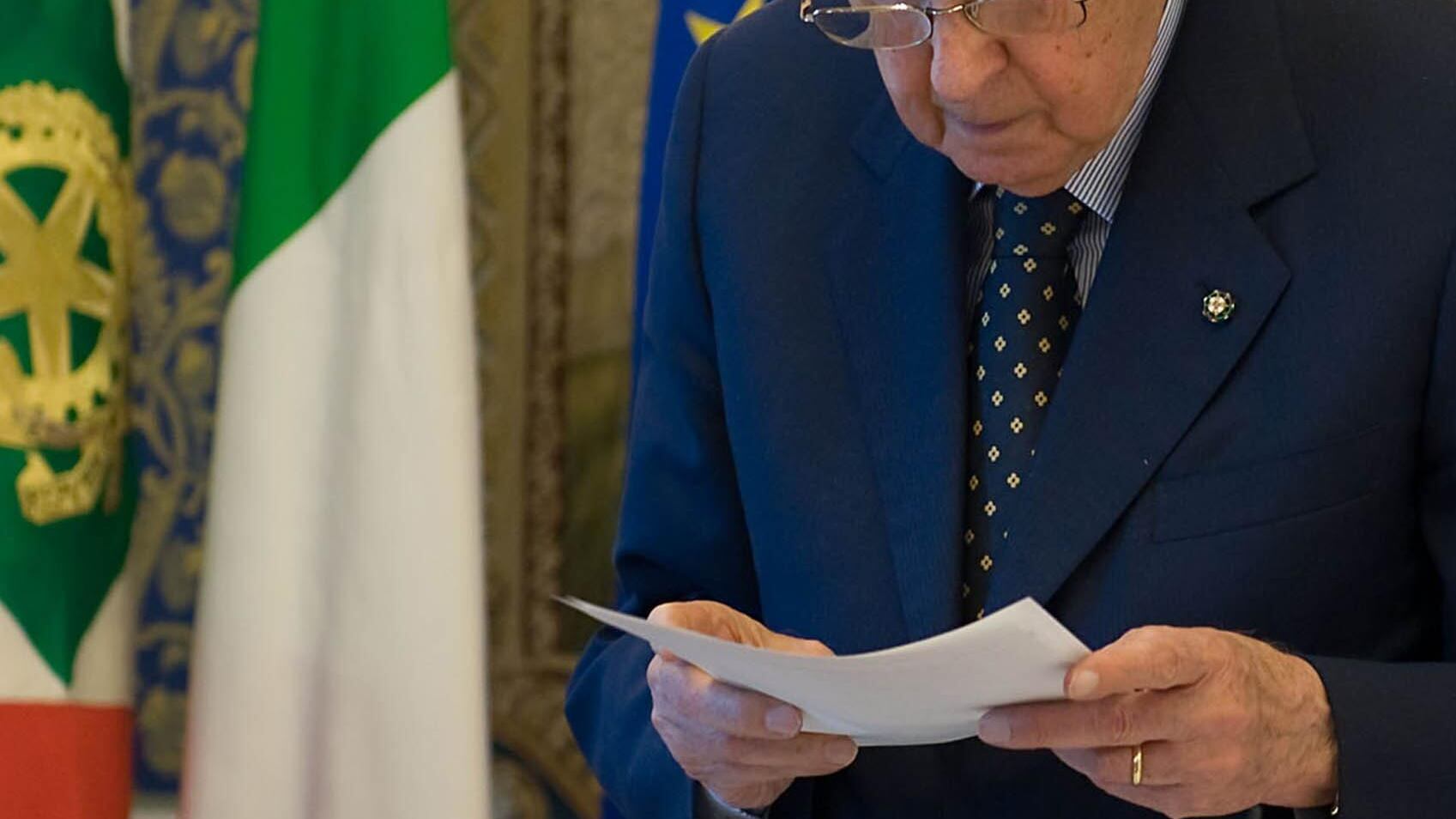 L'indiscrezione dell'Espresso: stoccata "fuorionda" di Napolitano a Berlusconi