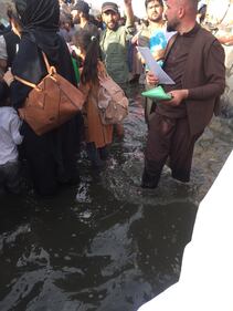 Le voci dalla drammatica evacuazione da Kabul trasformata in caos 1