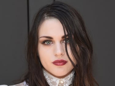 Frances Bean Cobain, le foto della figlia d'arte 6