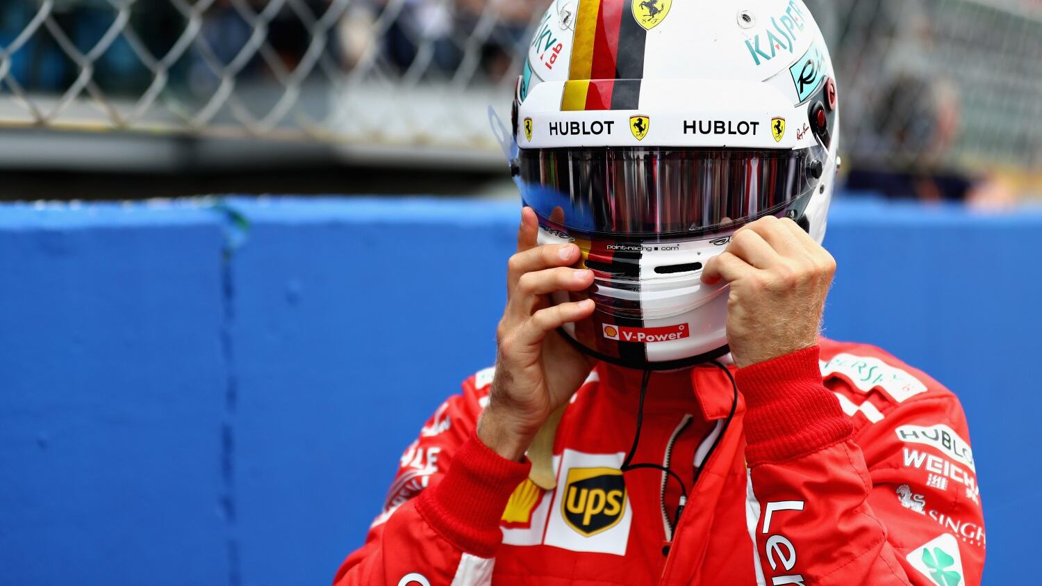 Lo sfogo di Vettel: "Io il mio vero nemico". Leclerc: titolo nel 2019