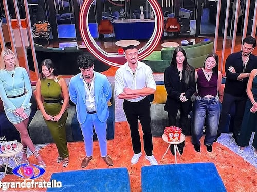 Grande Fratello 2025, pagelle seconda puntata: Jonas Pepe è l’anti Spolverato, Anita la brutta copia di Shaila Gatta