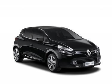 Renault Clio “Costume National”: spazio allo stile 1