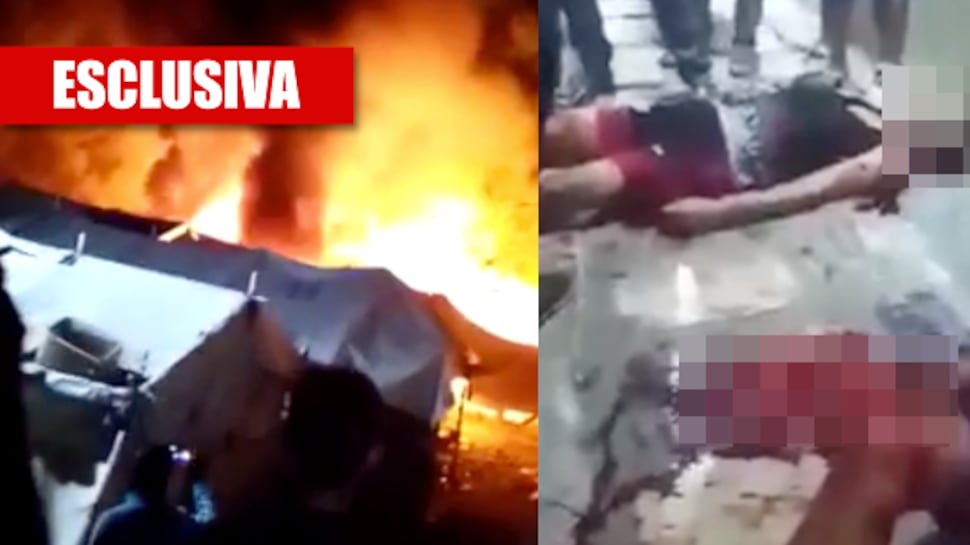 Guerra tra siriani e afghani: scoppia l'inferno nel campo profughi