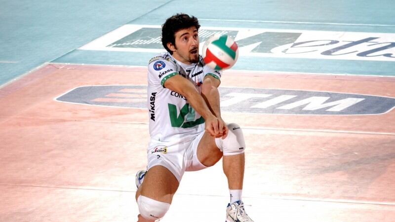 Da libero del volley a libero veramente "faccio l'ambulante"