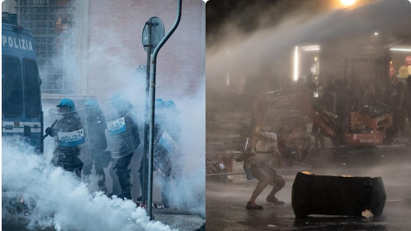 Bologna, 12 indagati dopo gli scontri per Fakir. Tra loro anche un soggetto arrestato durante i disordini