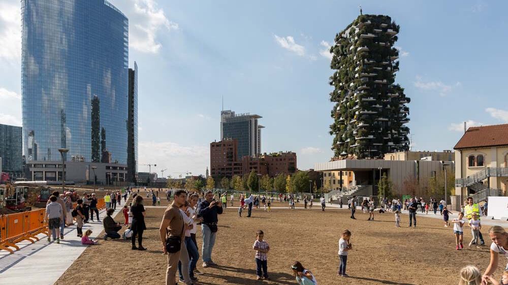 Milano per cinque giorni capitale dell'architettura