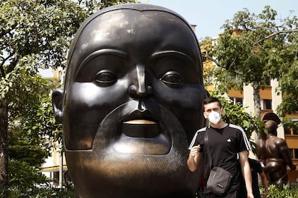 Fernando Botero, le opere più importanti dell'artista delle grandi forme 8