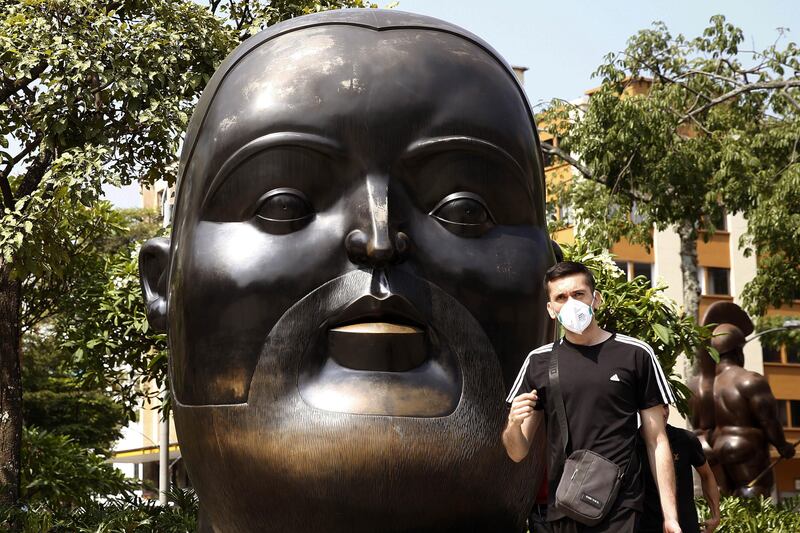 Fernando Botero, le opere più importanti dell'artista delle grandi forme 8