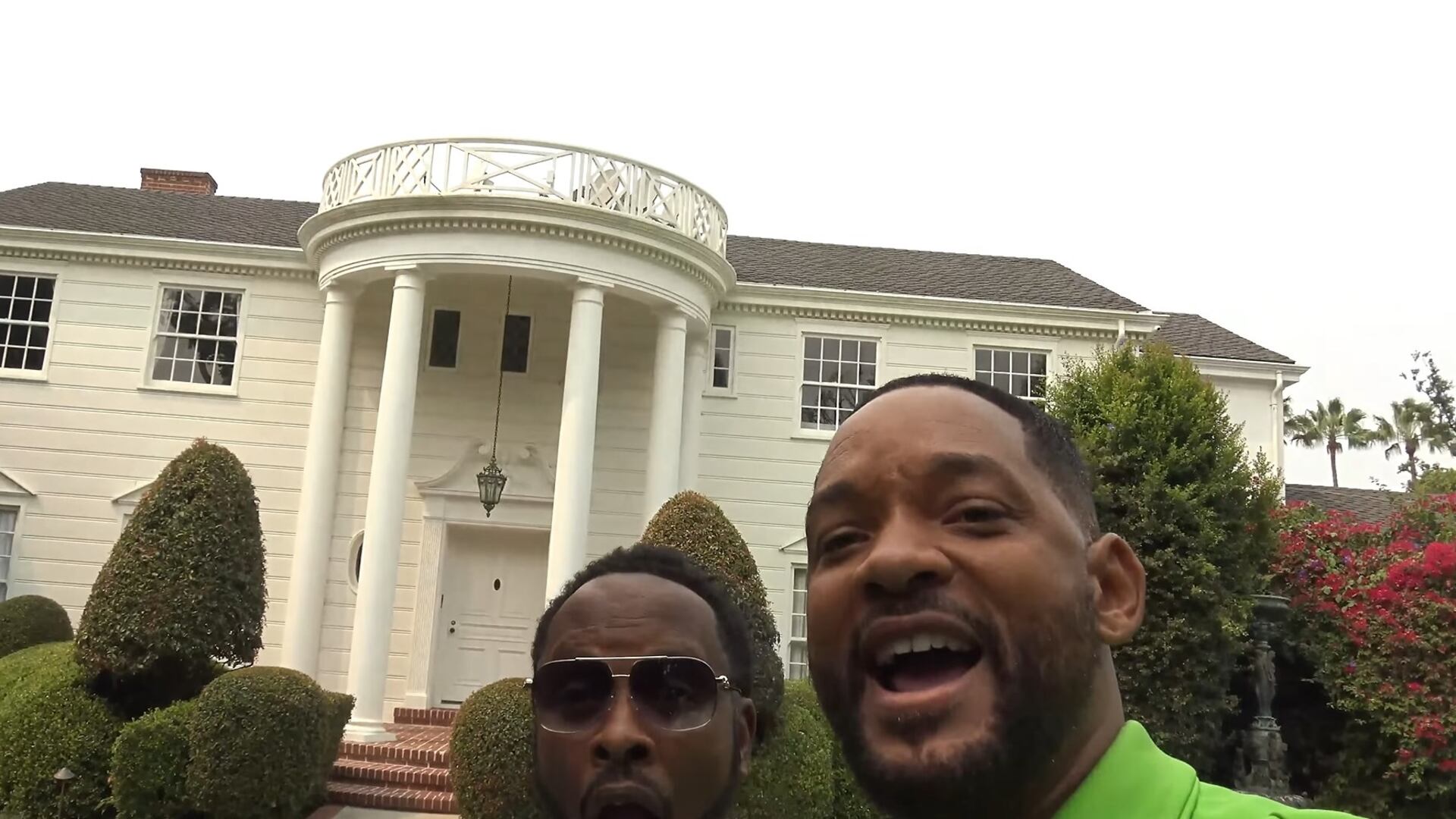 Willy, il principe di Bel-Air, l'iconica villa finisce in vendita: ecco quanto vale