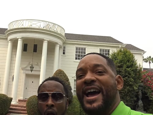 Willy, il principe di Bel-Air, l'iconica villa finisce in vendita: ecco quanto vale
