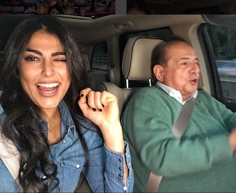 Giulia Salemi hot, nuda sotto l'asciugamano 5