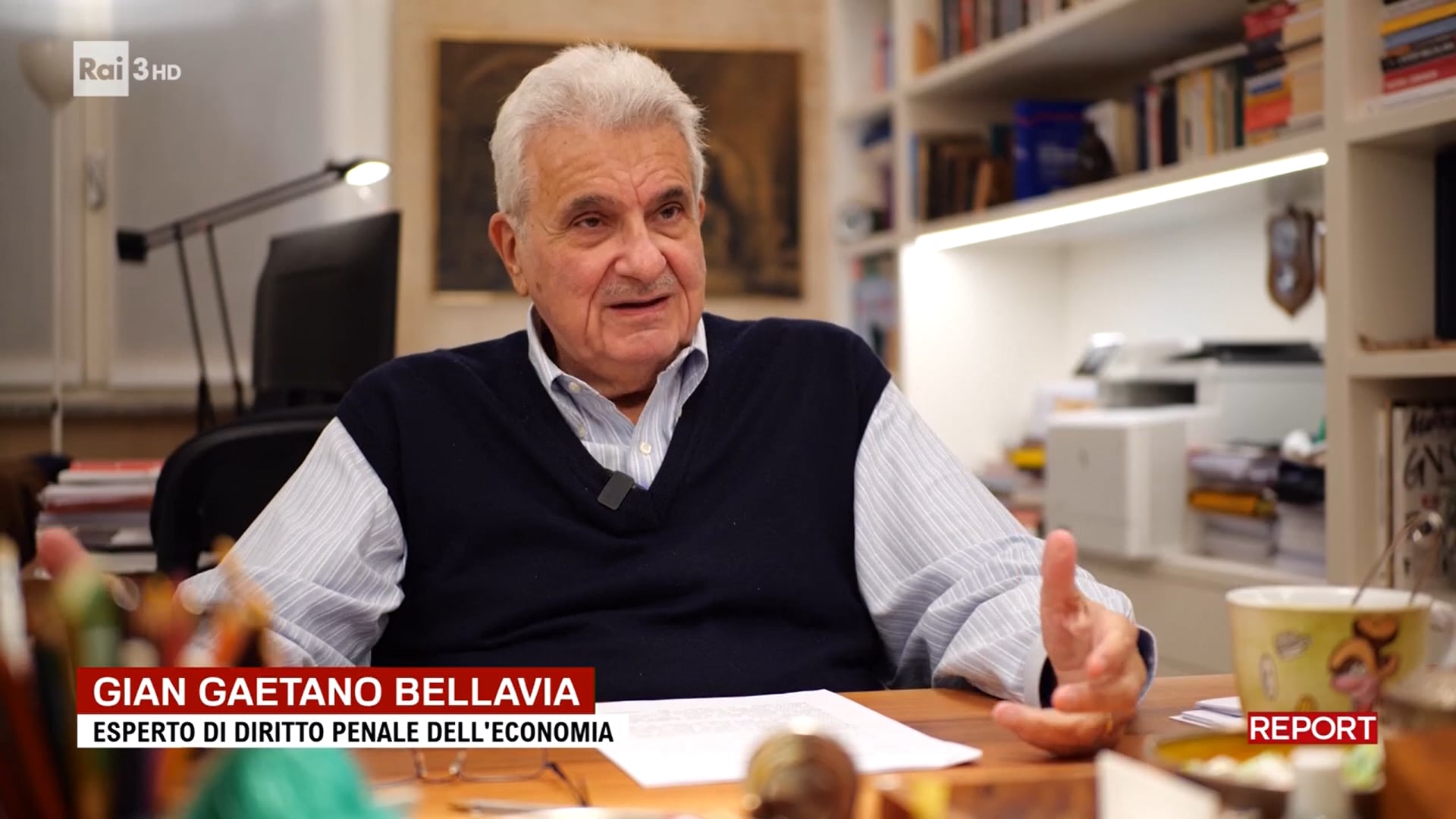 Bellavia e l'ex collaboratrice verso l'accordo
