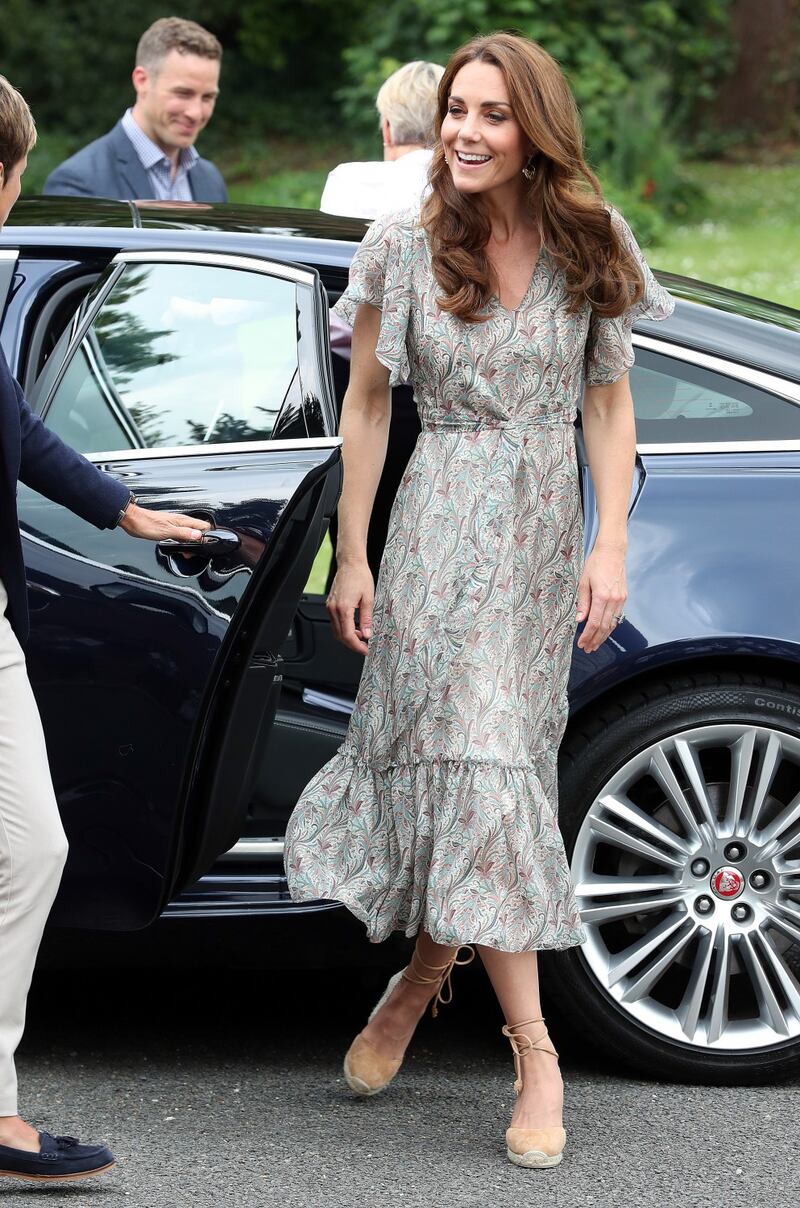 Kate Middleton, duchessa di Cambridge: foto 2