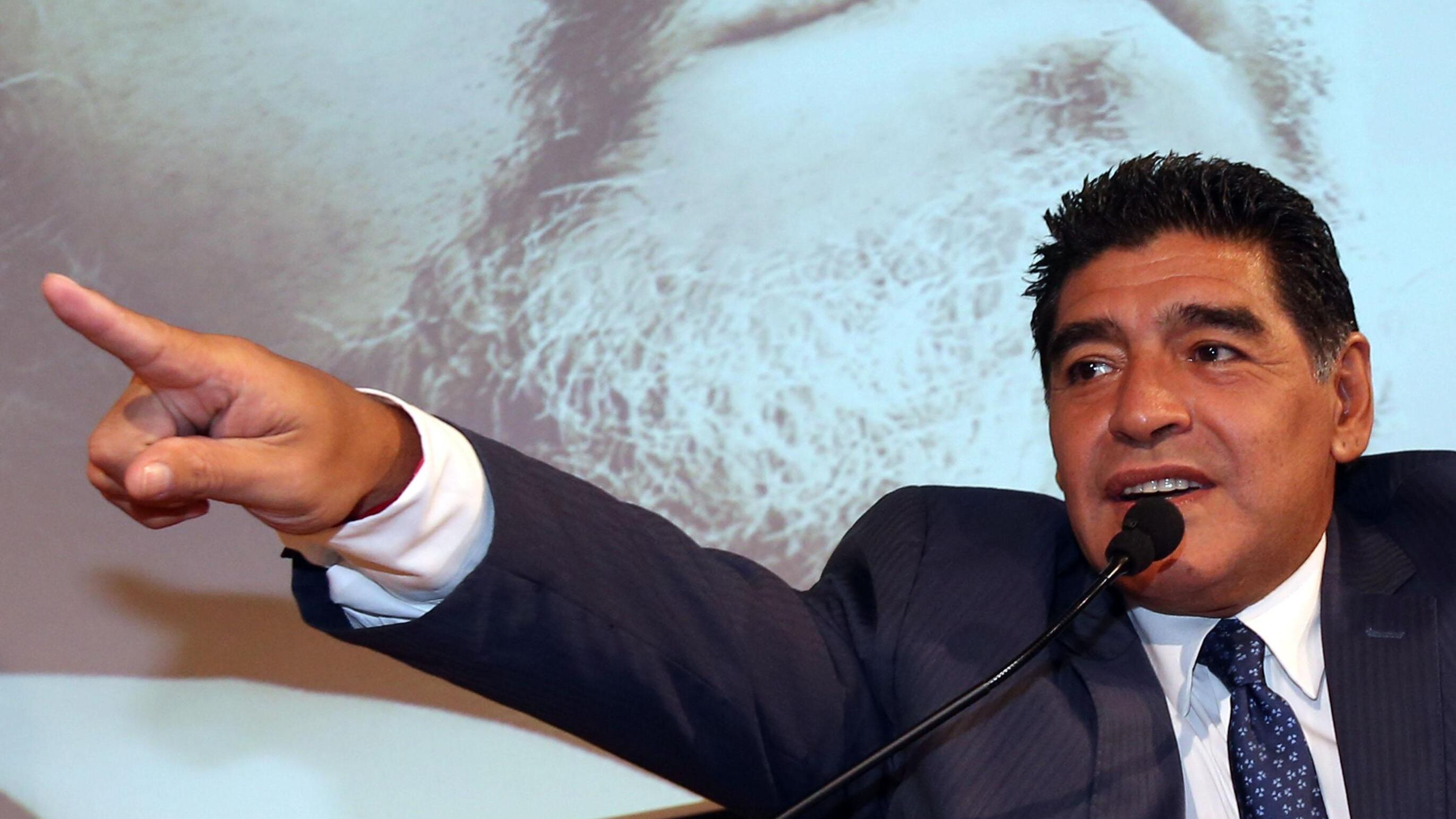 Maradona-Napoli: il 5 luglio otterrà la cittadinanza