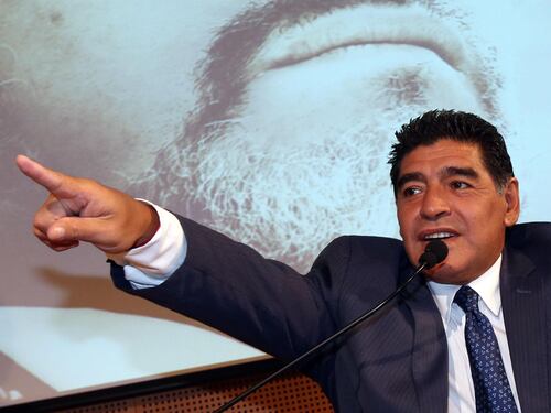 Maradona-Napoli: il 5 luglio otterrà la cittadinanza
