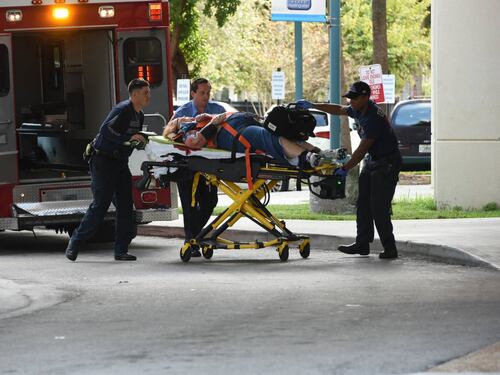 Sparatoria all'aeroporto in Florida