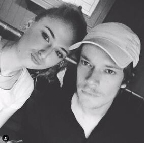 Sophie Turner, le foto su Instagram 7