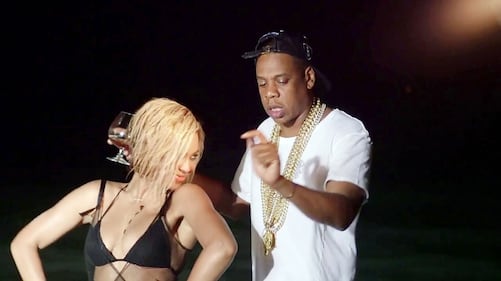 Beyoncè, bellissima nel backstage 6