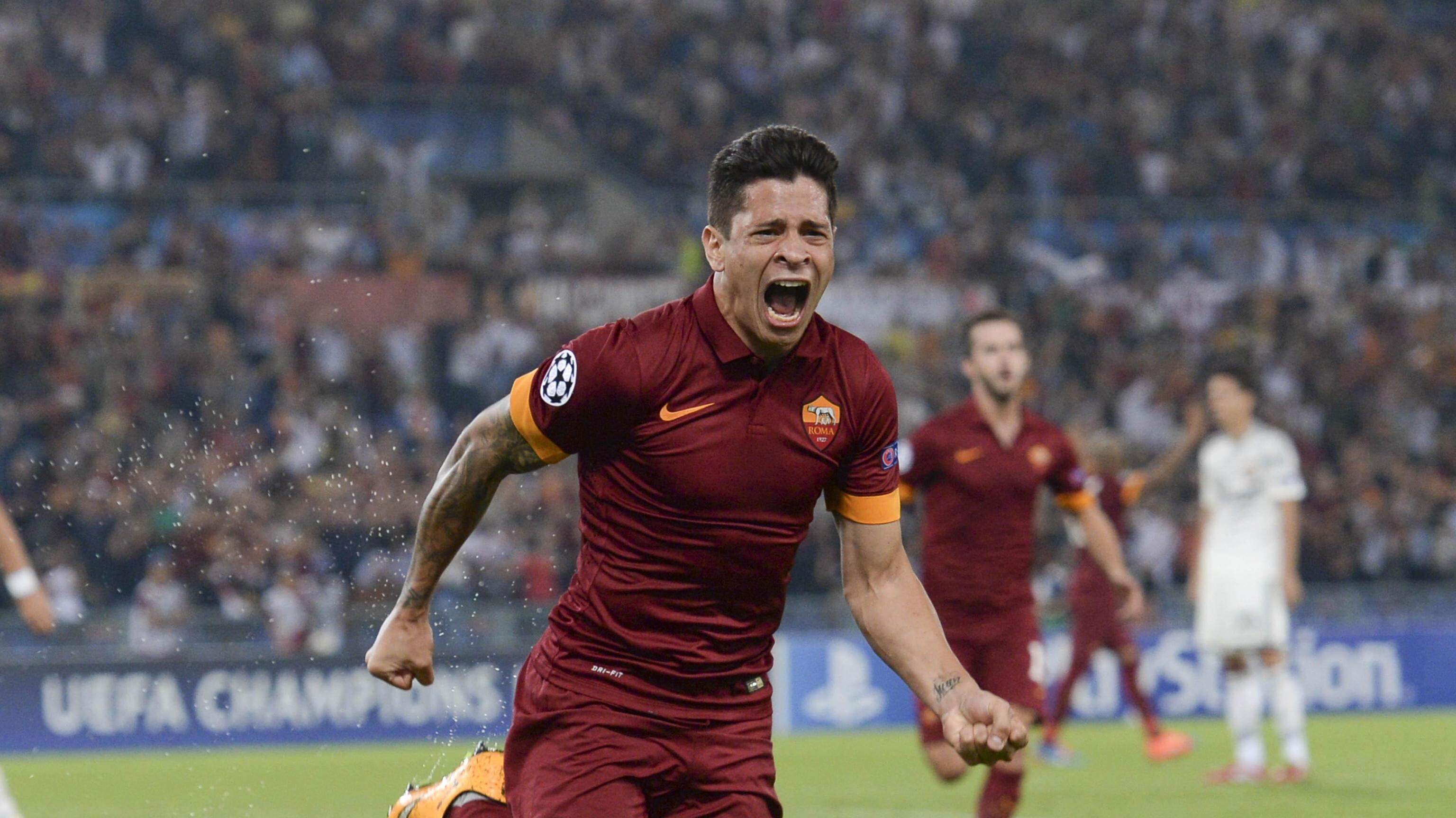 Una Roma travolgente dà una manita allo Spartak